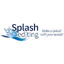 Splash Editing logo